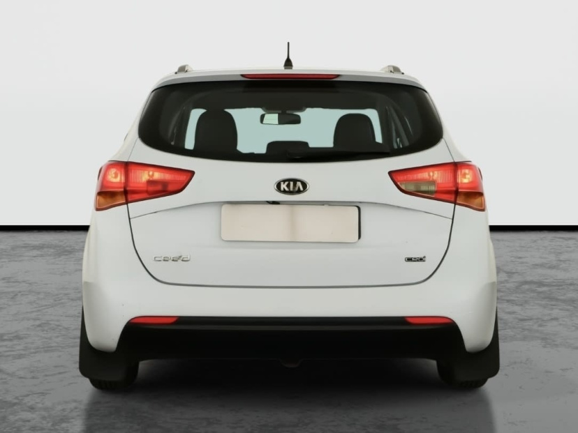 Kia Ceed, 2012