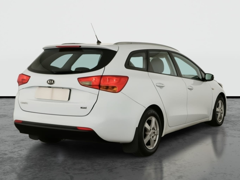 Kia Ceed, 2012