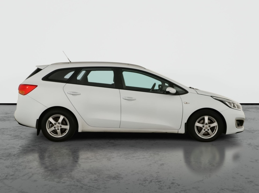 Kia Ceed, 2012