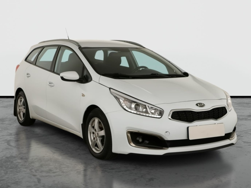 Kia Ceed, 2012