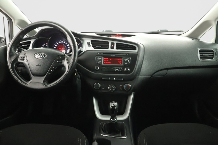 Kia Ceed, 2012