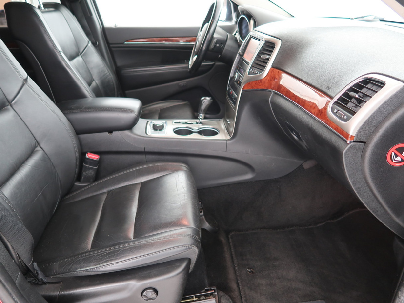 Jeep Grand Cherokee, 2012
