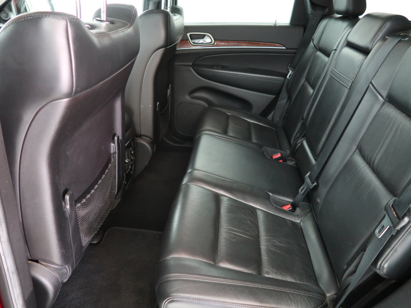 Jeep Grand Cherokee, 2012