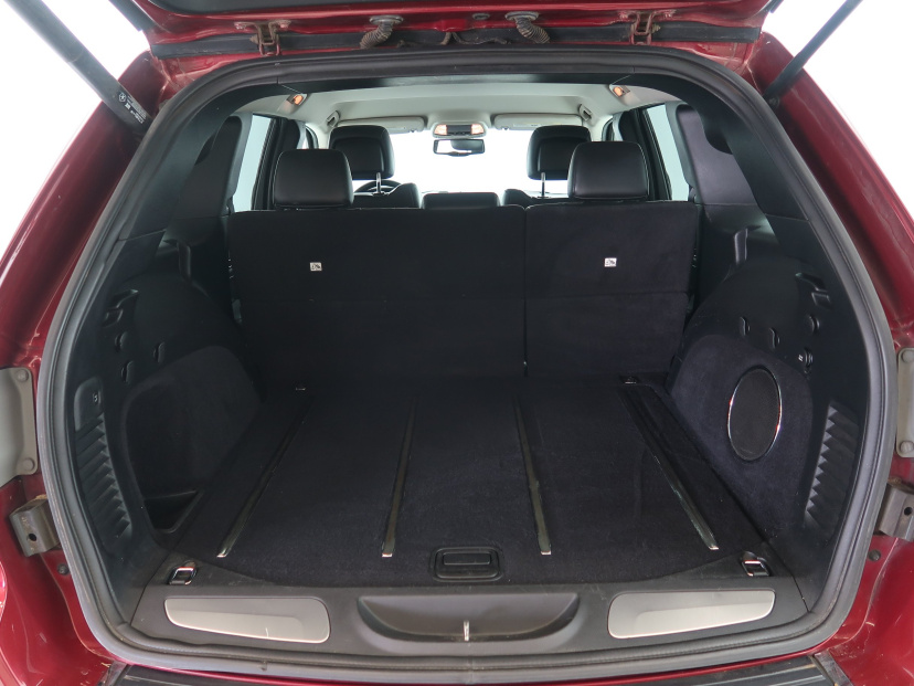 Jeep Grand Cherokee, 2012