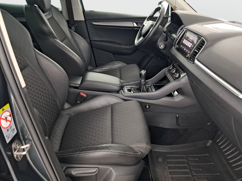 Škoda Karoq, 2019