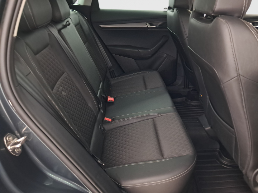 Škoda Karoq, 2019