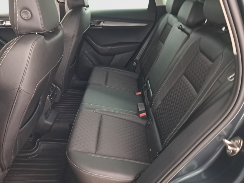 Škoda Karoq, 2019