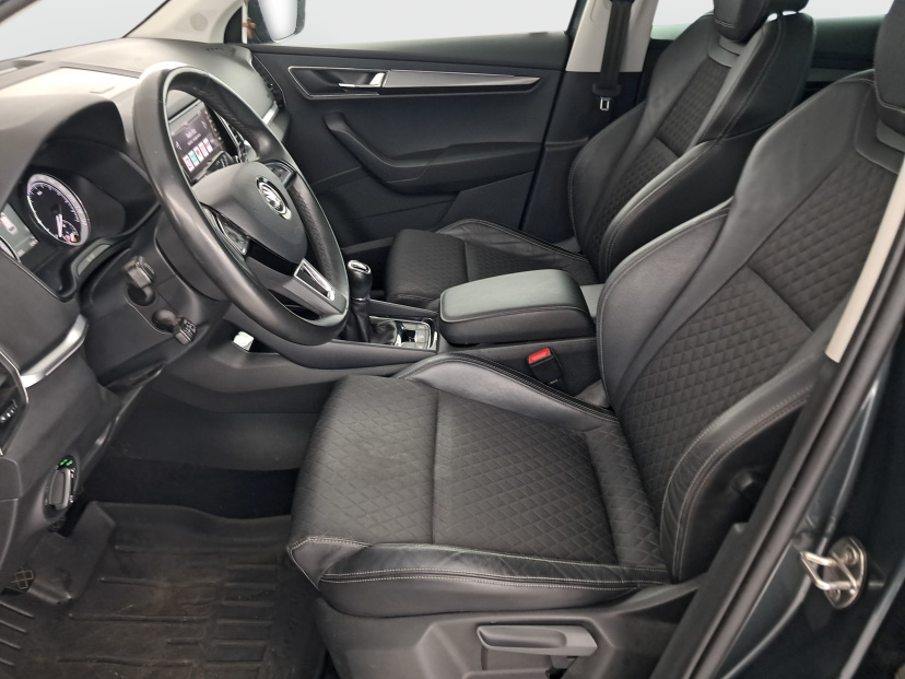 Škoda Karoq, 2019