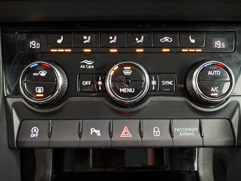 Škoda Karoq, 2019