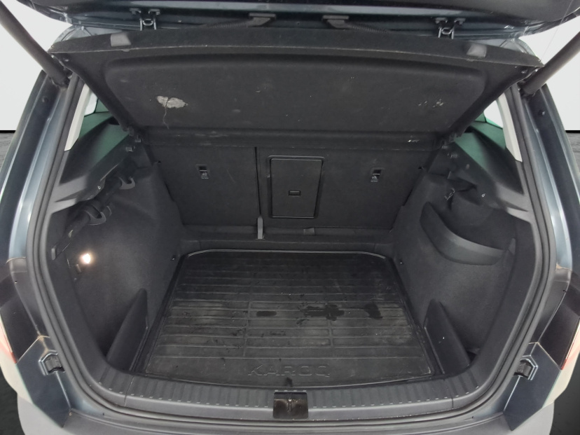 Škoda Karoq, 2019