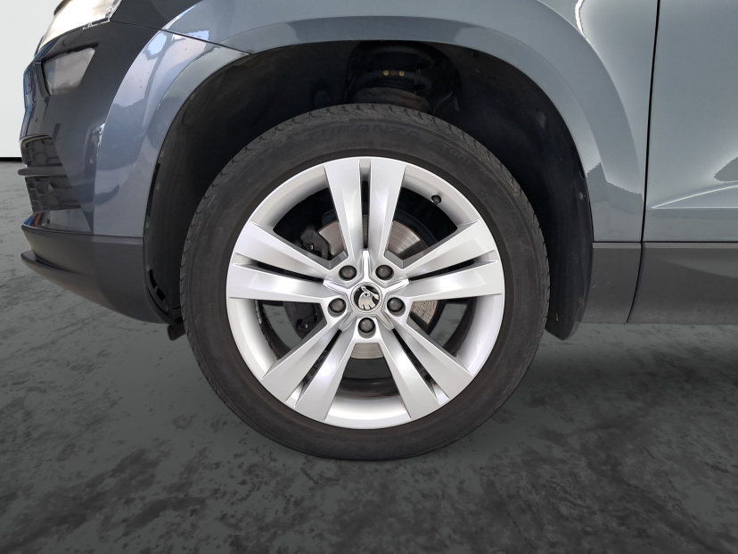 Škoda Karoq, 2019