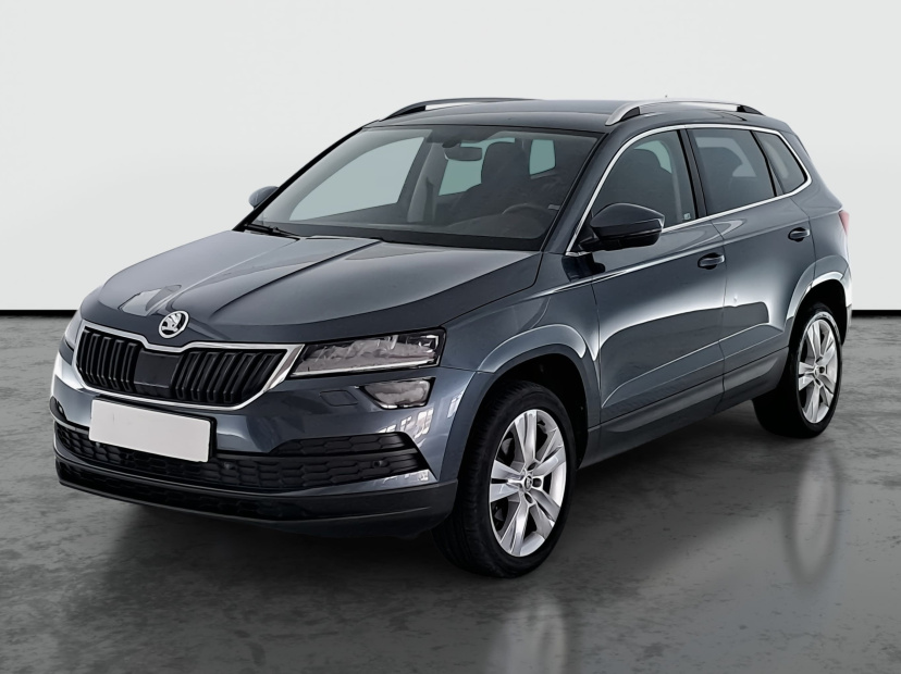 Škoda Karoq, 2019