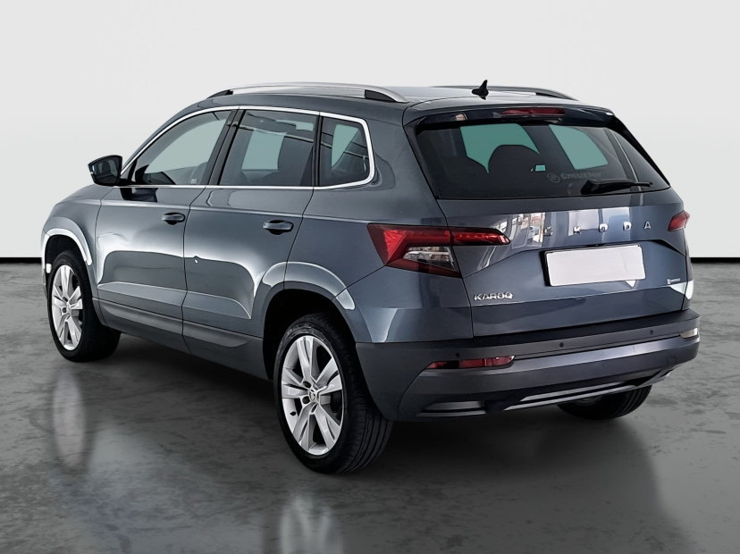 Škoda Karoq, 2019