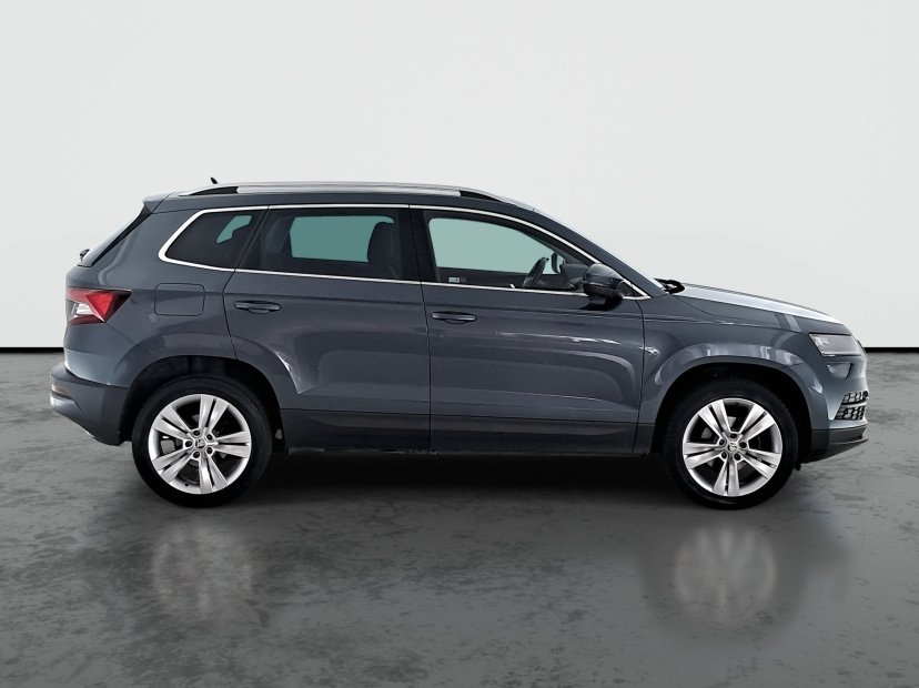 Škoda Karoq, 2019