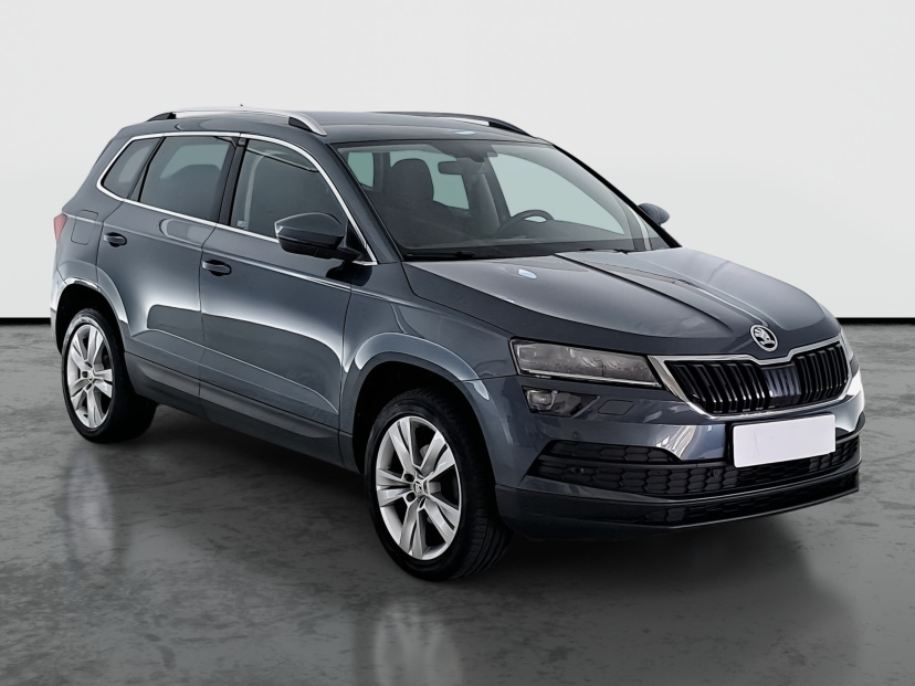 Škoda Karoq, 2019