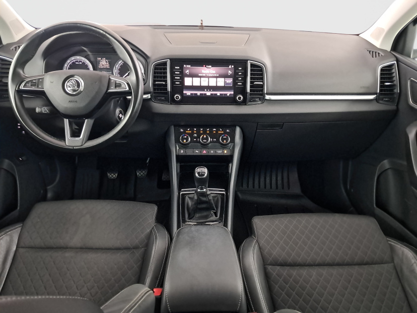 Škoda Karoq, 2019