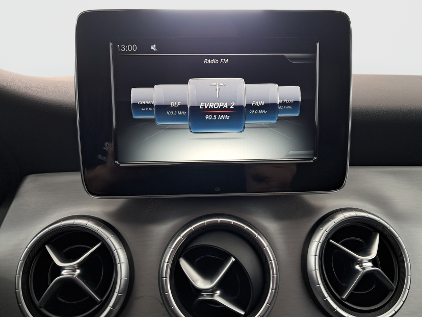Mercedes-Benz CLA, 2015