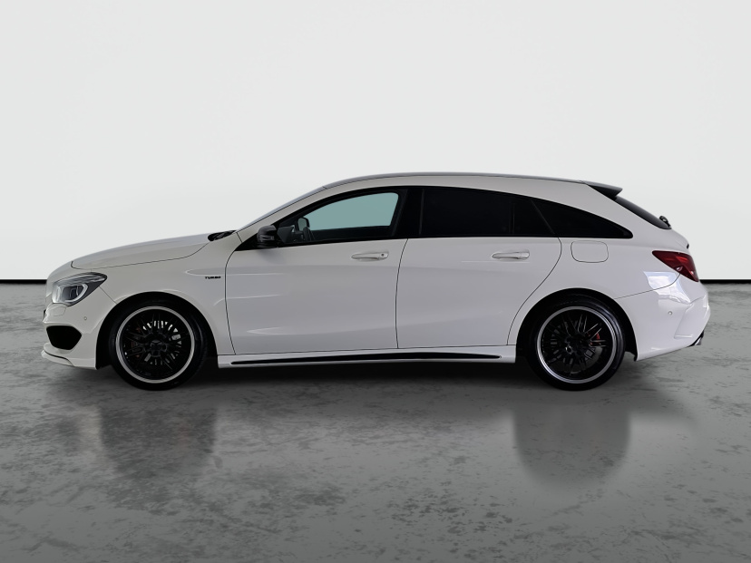 Mercedes-Benz CLA, 2015
