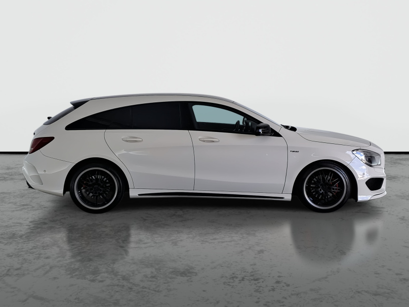 Mercedes-Benz CLA, 2015