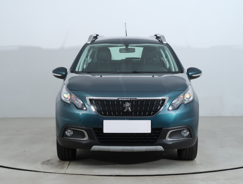 Peugeot 2008, 2019