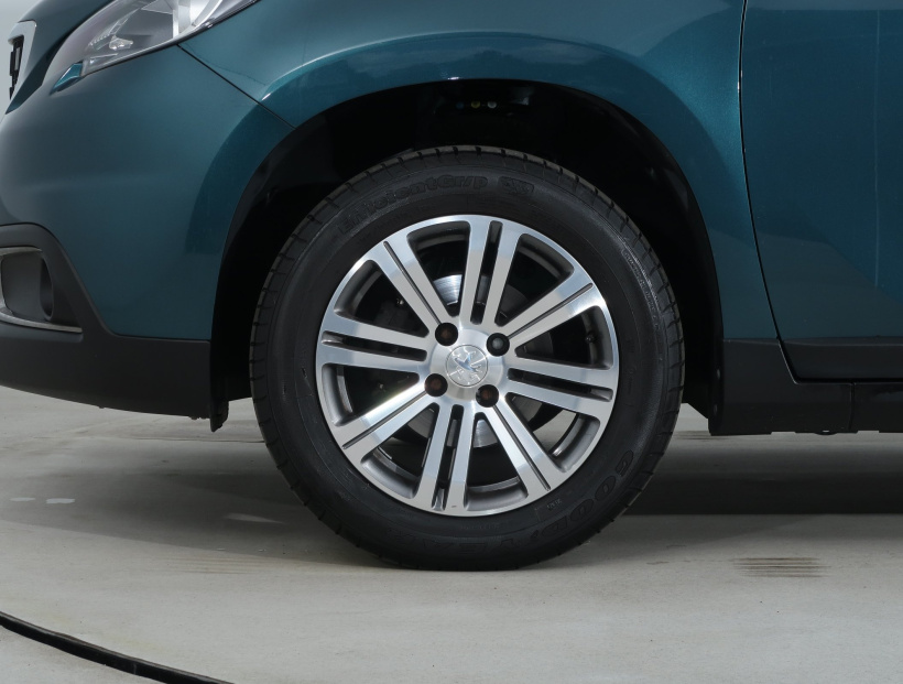 Peugeot 2008, 2019