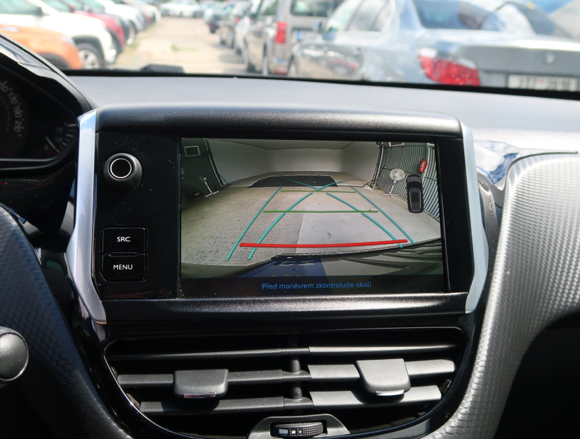 Peugeot 2008, 2019