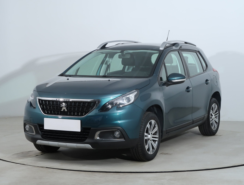 Peugeot 2008, 2019