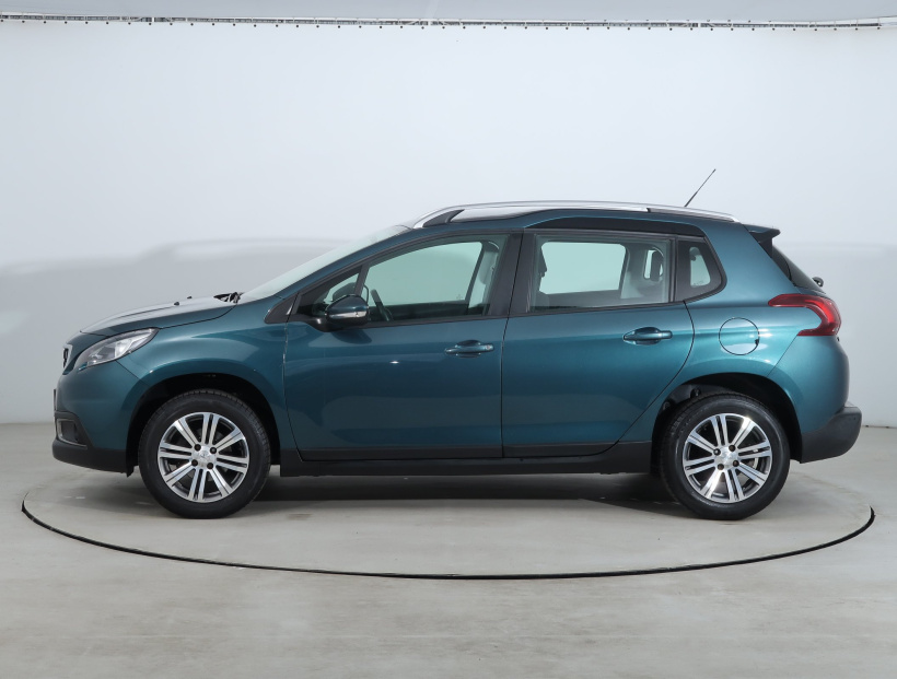 Peugeot 2008, 2019