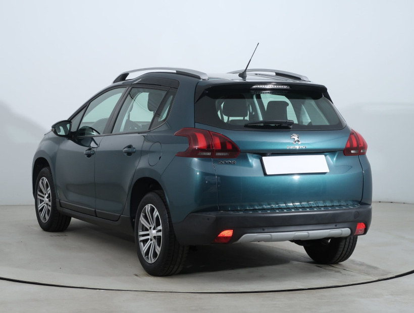 Peugeot 2008, 2019