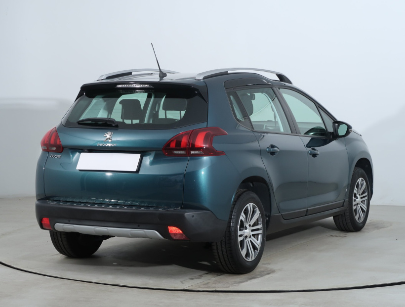 Peugeot 2008, 2019