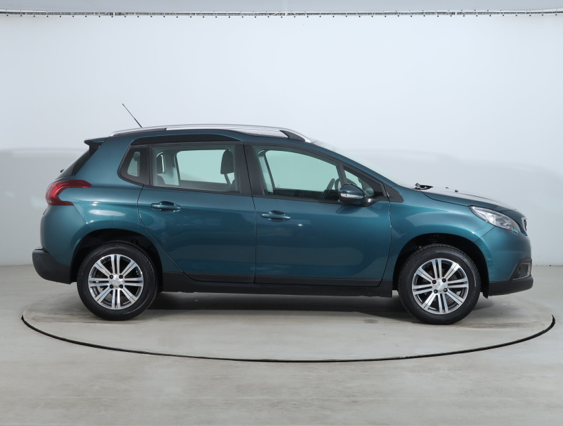 Peugeot 2008, 2019