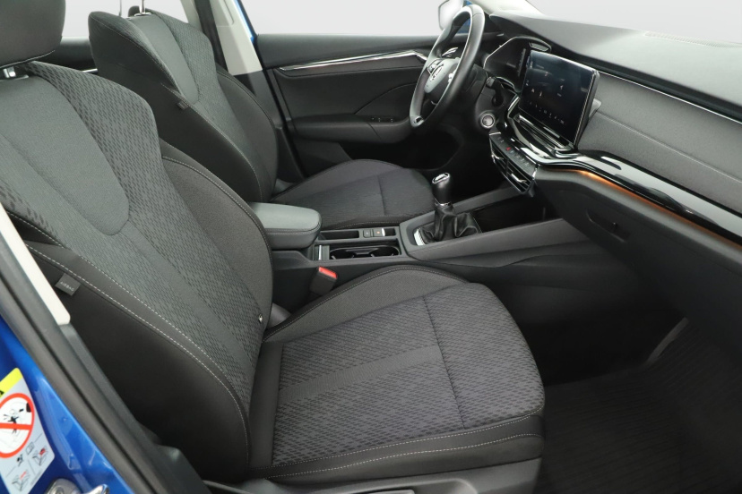 Škoda Octavia, 2022