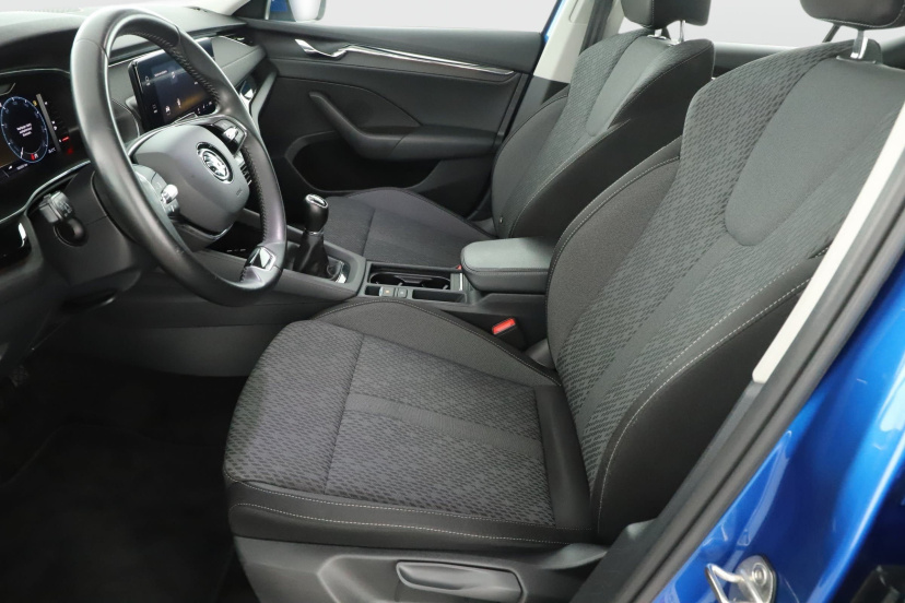 Škoda Octavia, 2022