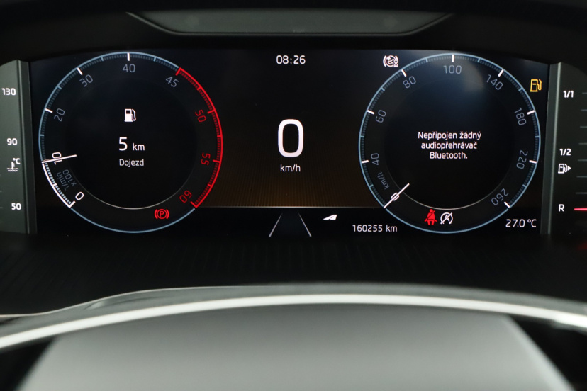 Škoda Octavia, 2022