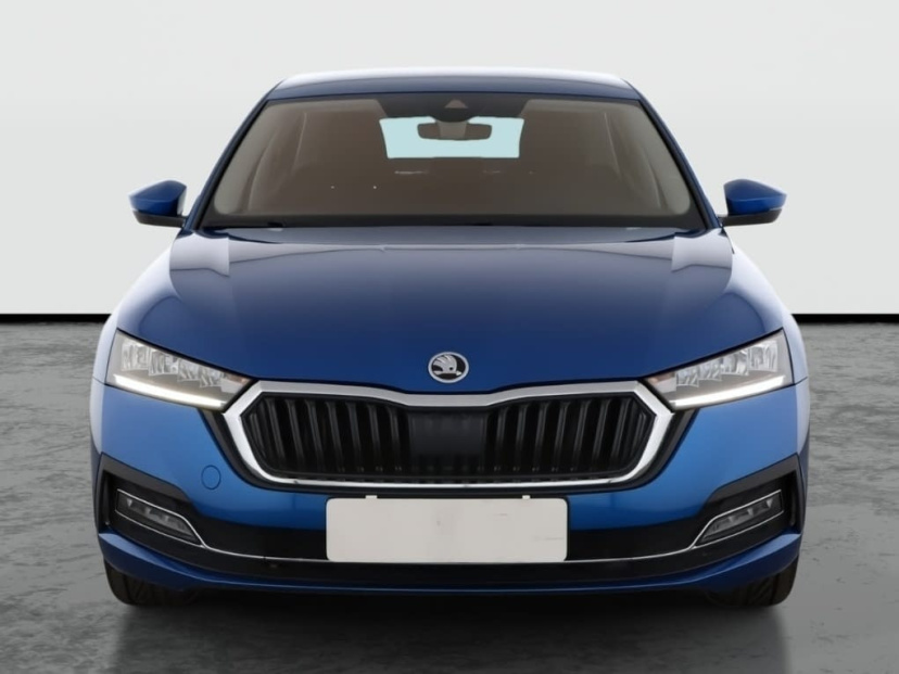 Škoda Octavia, 2022