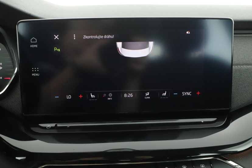 Škoda Octavia, 2022