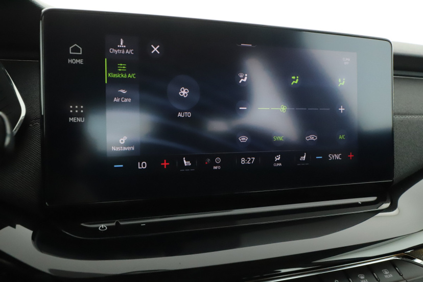 Škoda Octavia, 2022