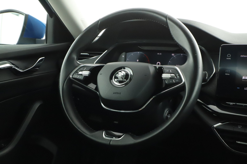 Škoda Octavia, 2022