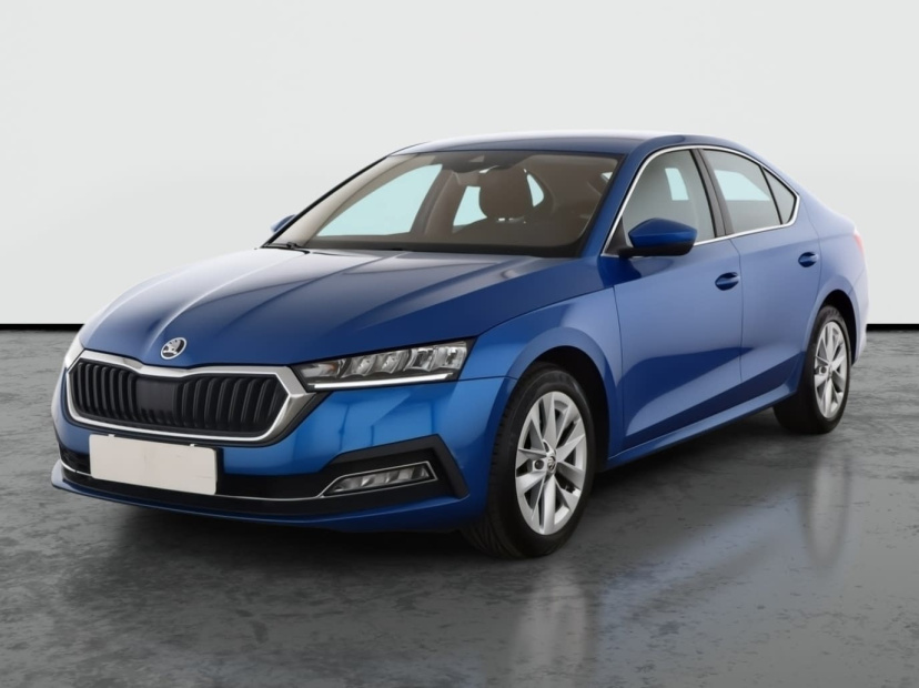 Škoda Octavia, 2022