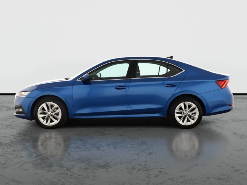 Škoda Octavia, 2022