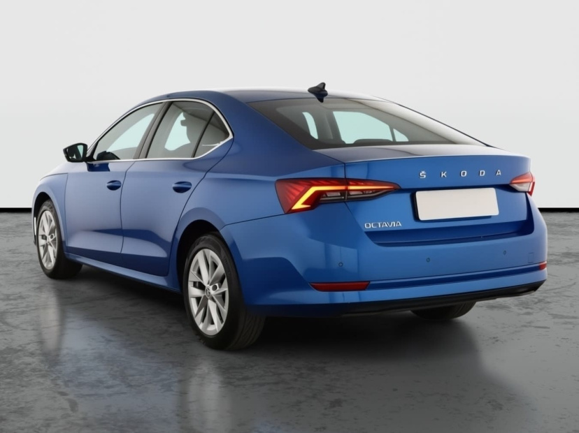 Škoda Octavia, 2022