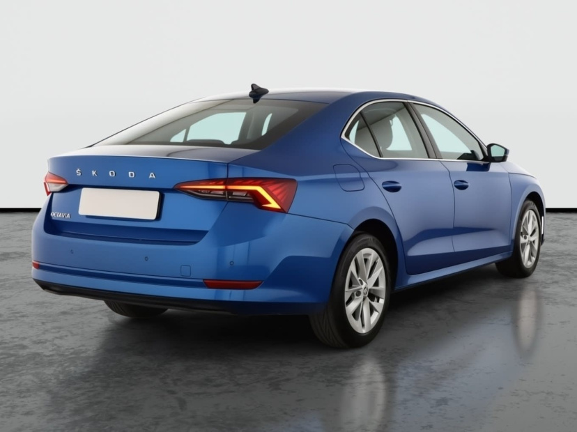 Škoda Octavia, 2022