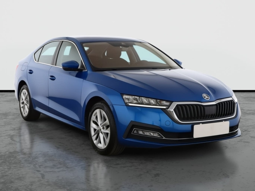 Škoda Octavia, 2022