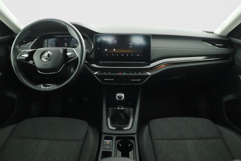 Škoda Octavia, 2022