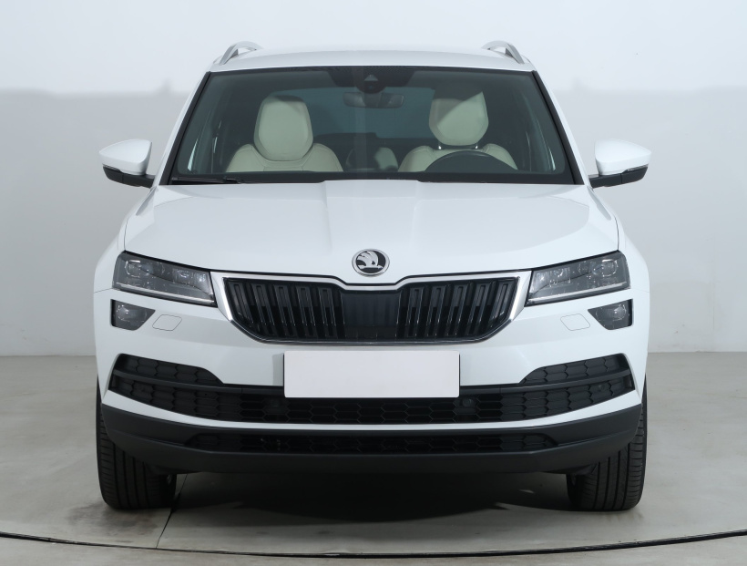 Škoda Karoq, 2017