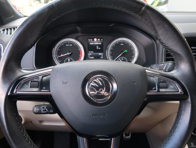 Škoda Karoq, 2017