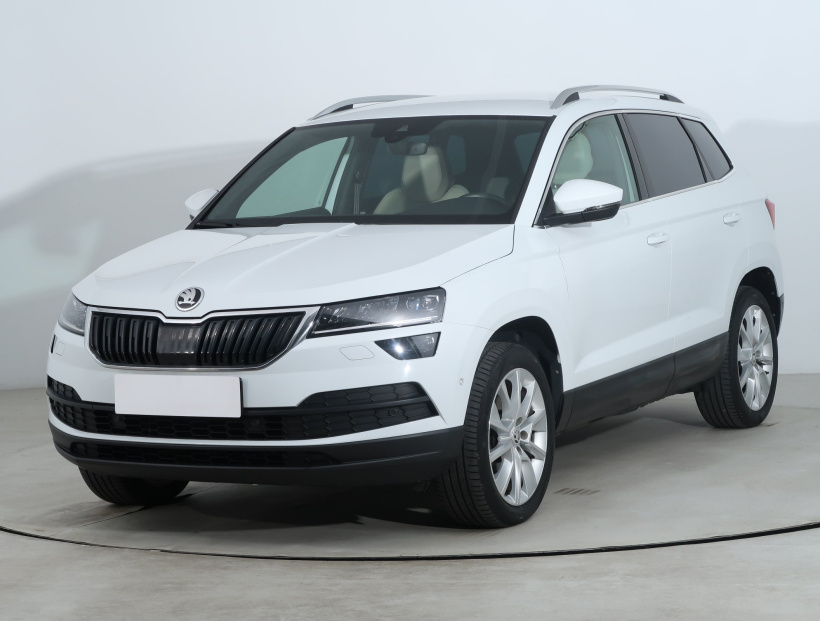 Škoda Karoq, 2017
