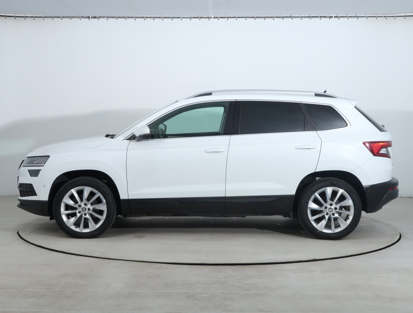 Škoda Karoq, 2017
