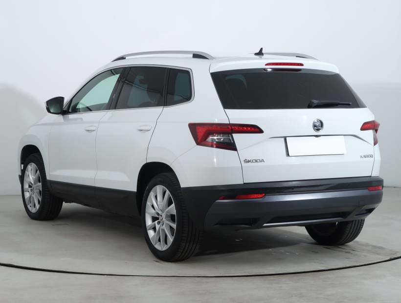 Škoda Karoq, 2017