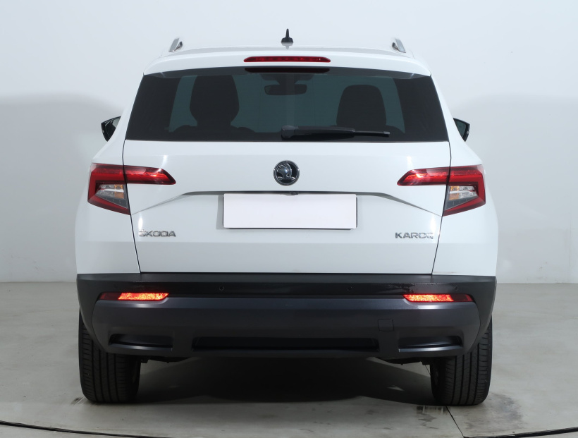 Škoda Karoq, 2017